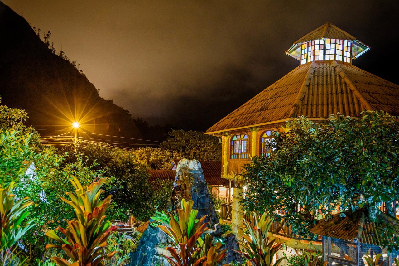 Отель Jardines De Chamana Ульба Экстерьер фото