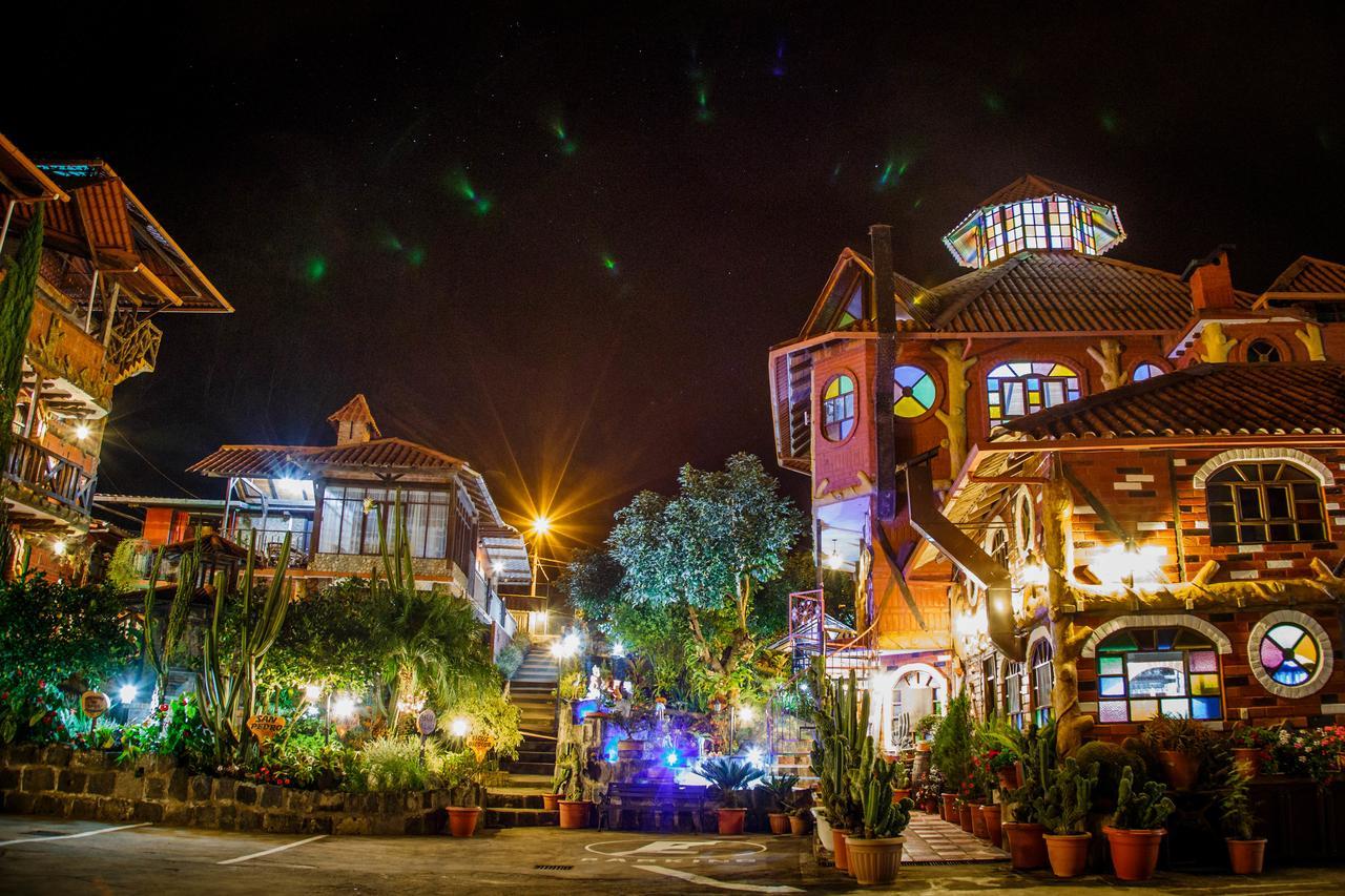 Отель Jardines De Chamana Ульба Экстерьер фото